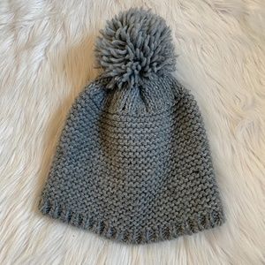 pom pom hat